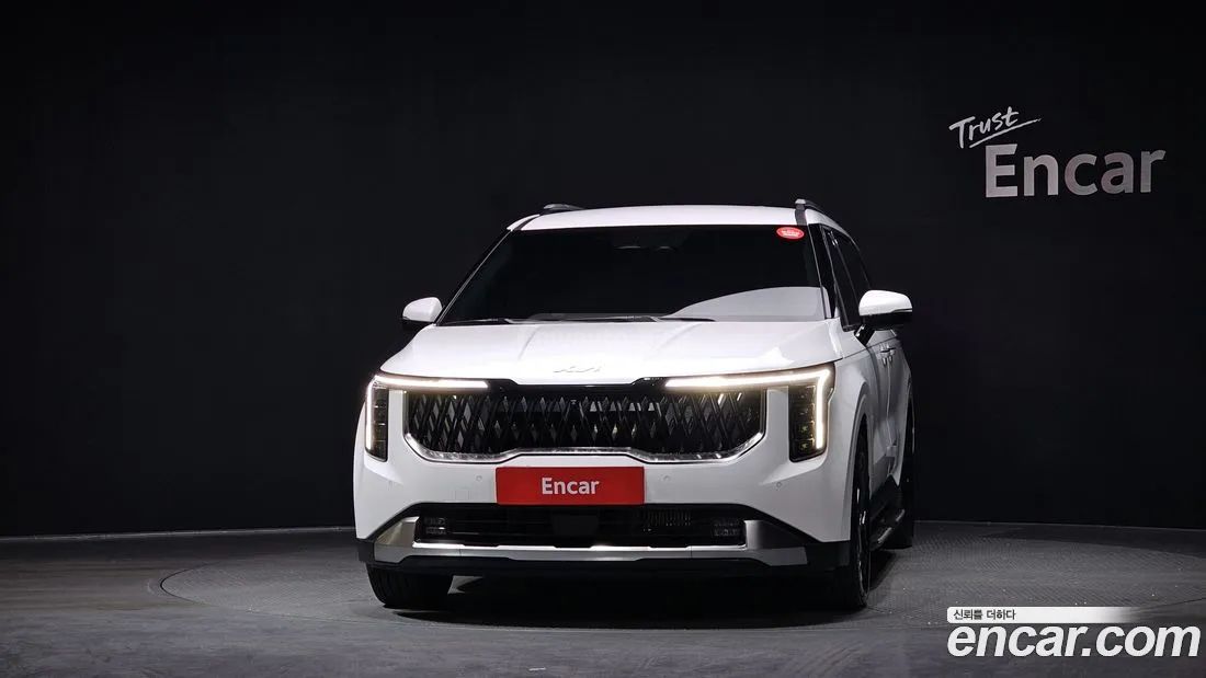 Kia Sedona 2024 — миниатюра 3