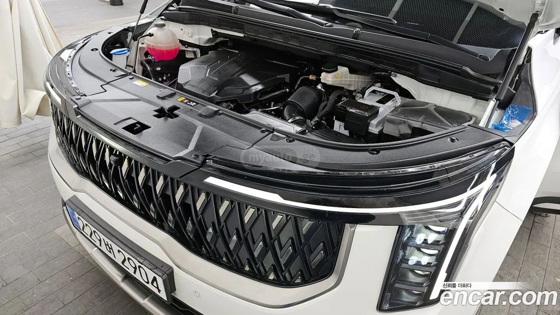 Kia Sedona 2024 — миниатюра 6