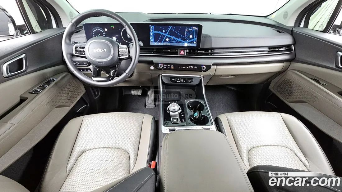 Kia Sedona 2024 — миниатюра 7
