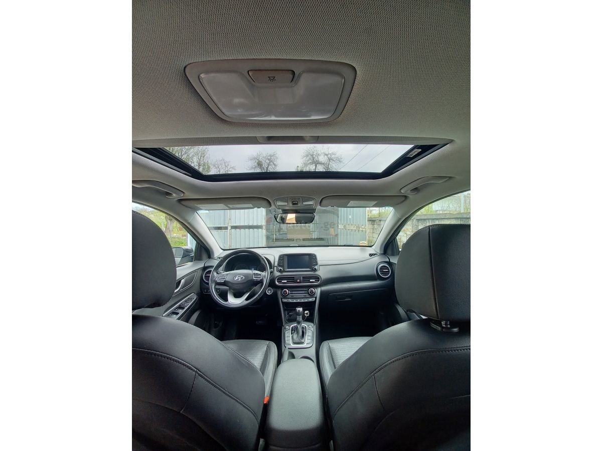 Hyundai kona - фото 10