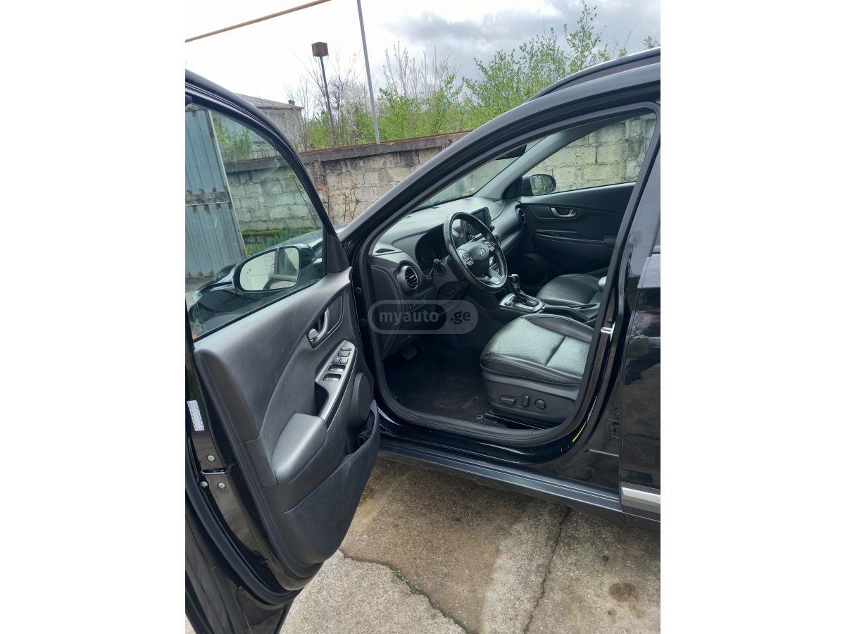 Hyundai kona - фото 11