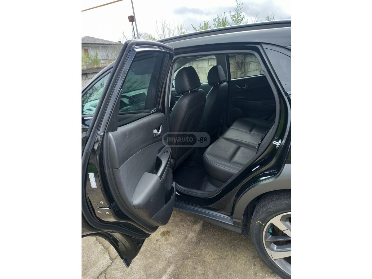 Hyundai kona - фото 12