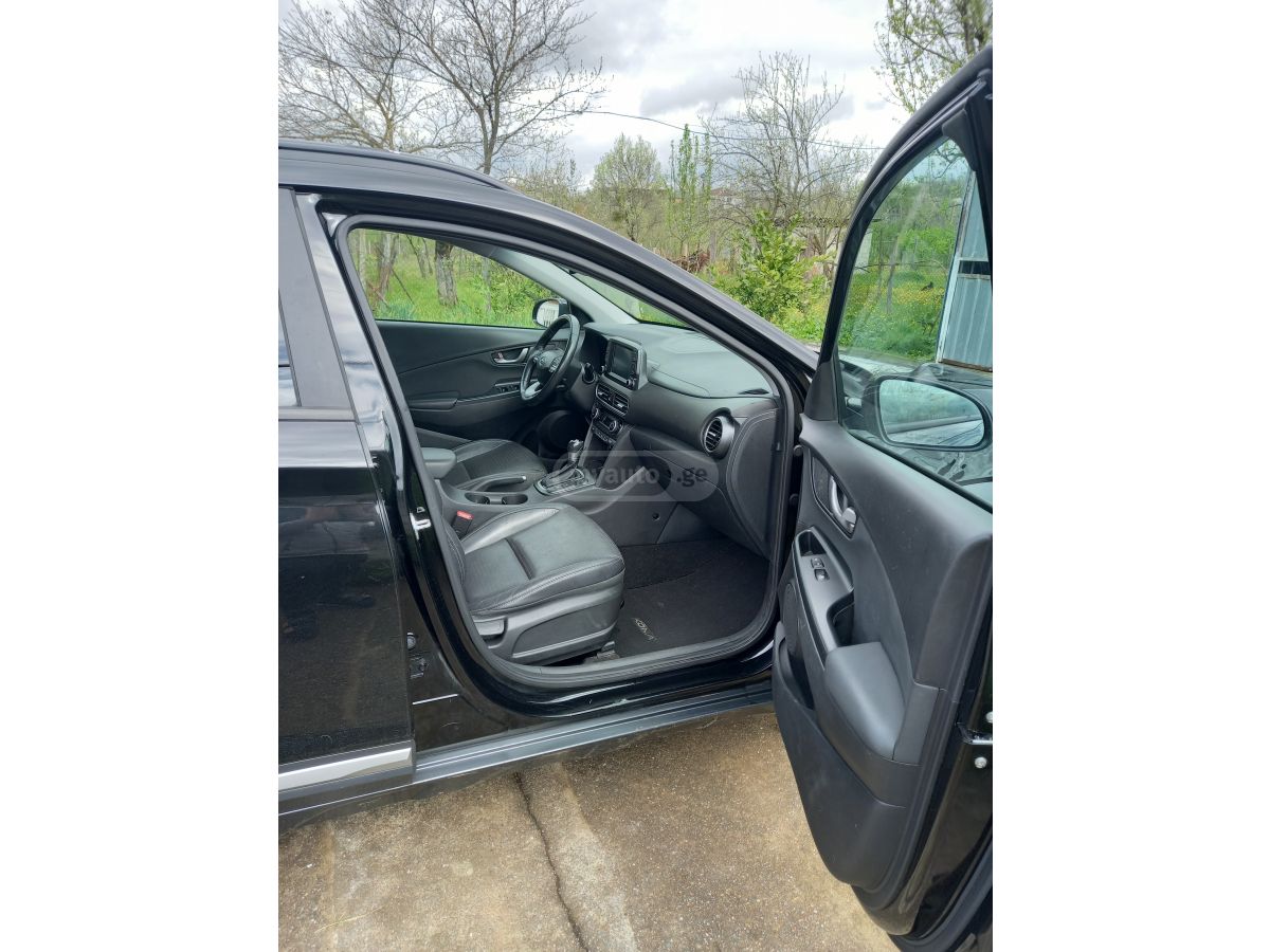 Hyundai kona - фото 13