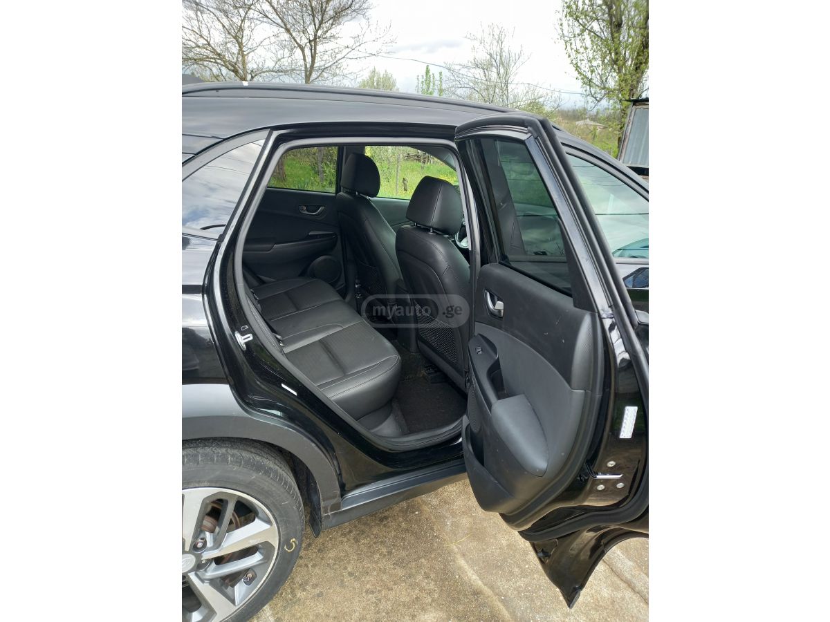 Hyundai kona - фото 14