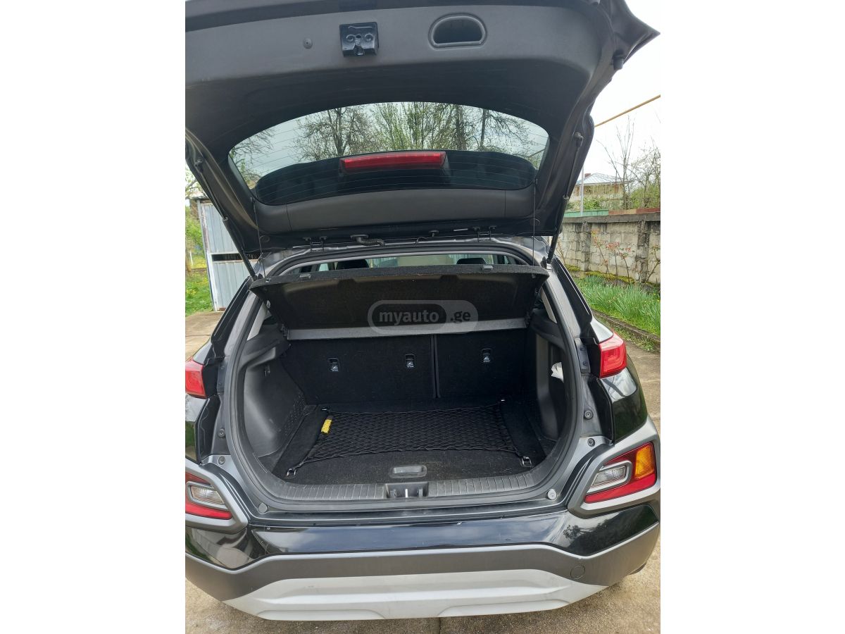 Hyundai kona - фото 15