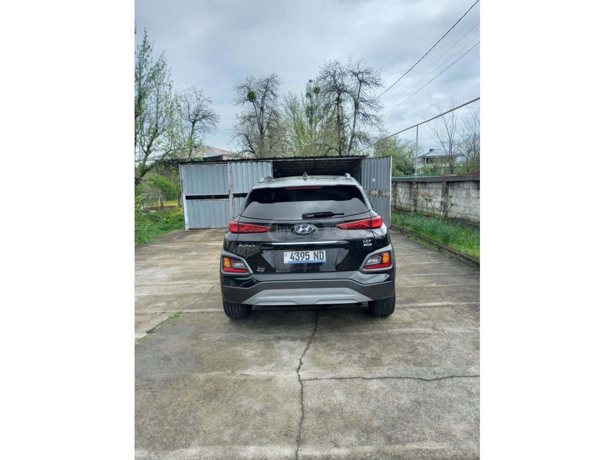 Hyundai kona - фото 5