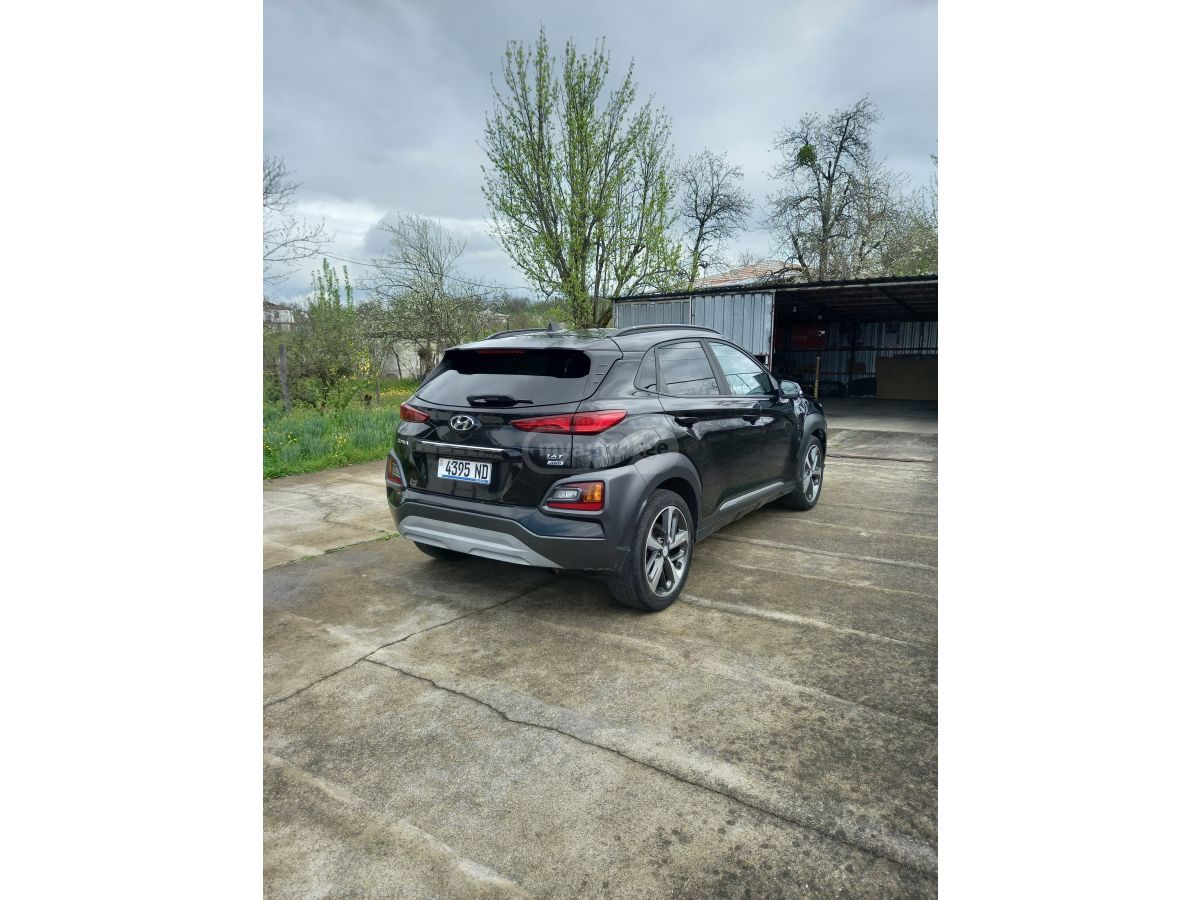 Hyundai kona - фото 6