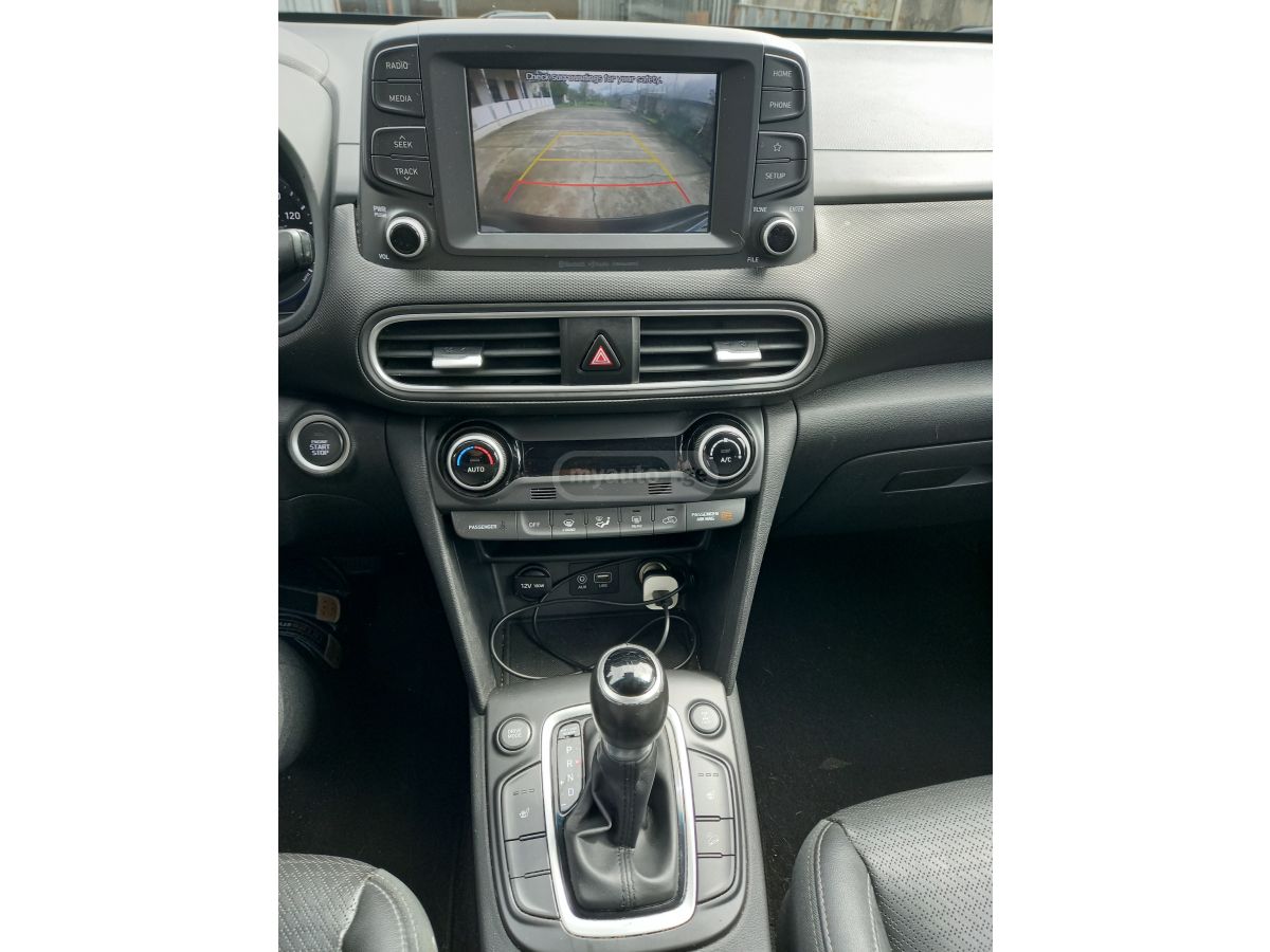 Hyundai kona - фото 9