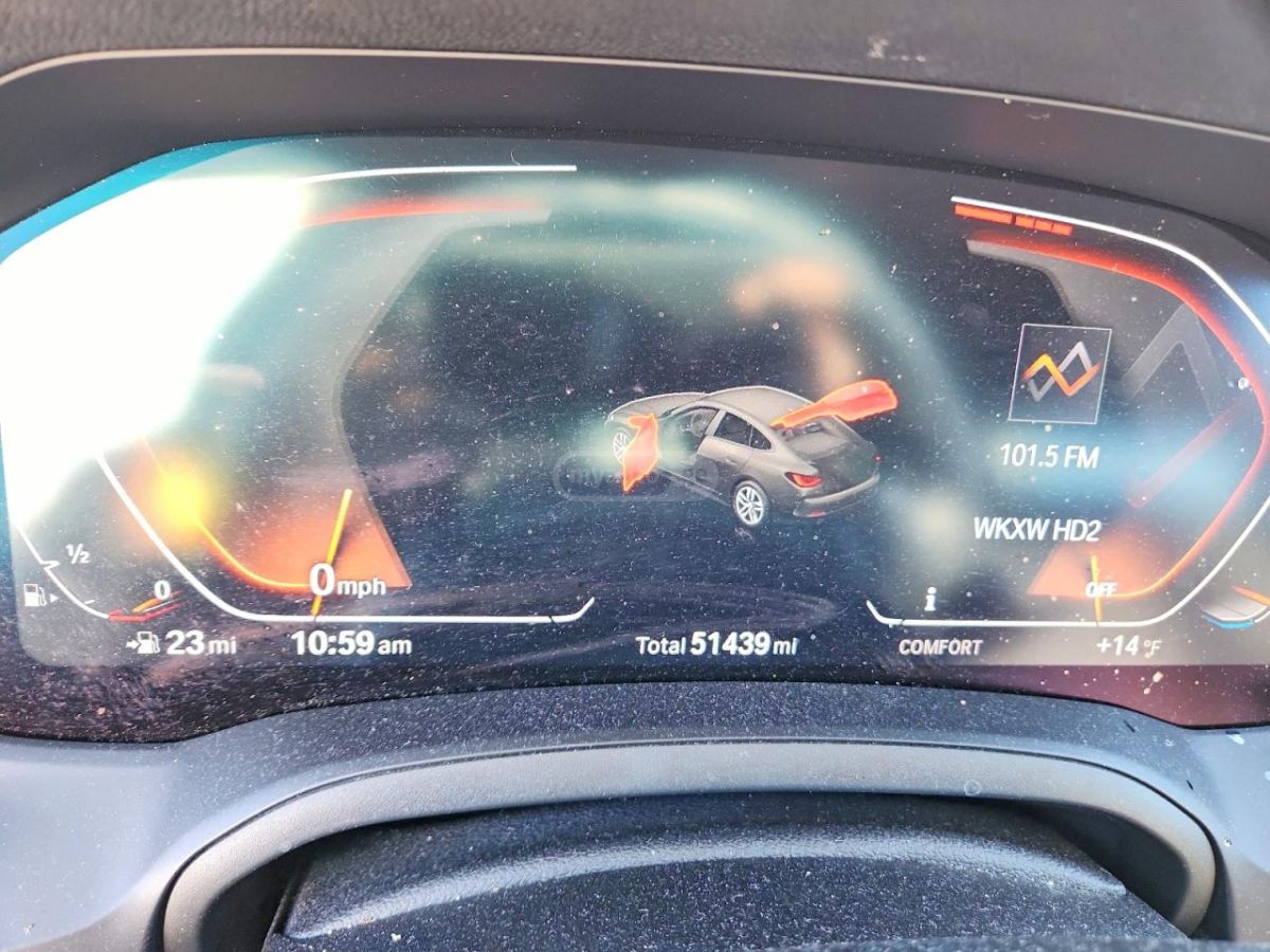 BMW i 4dr Rear-Wheel Drive Hatchba — миниатюра 9