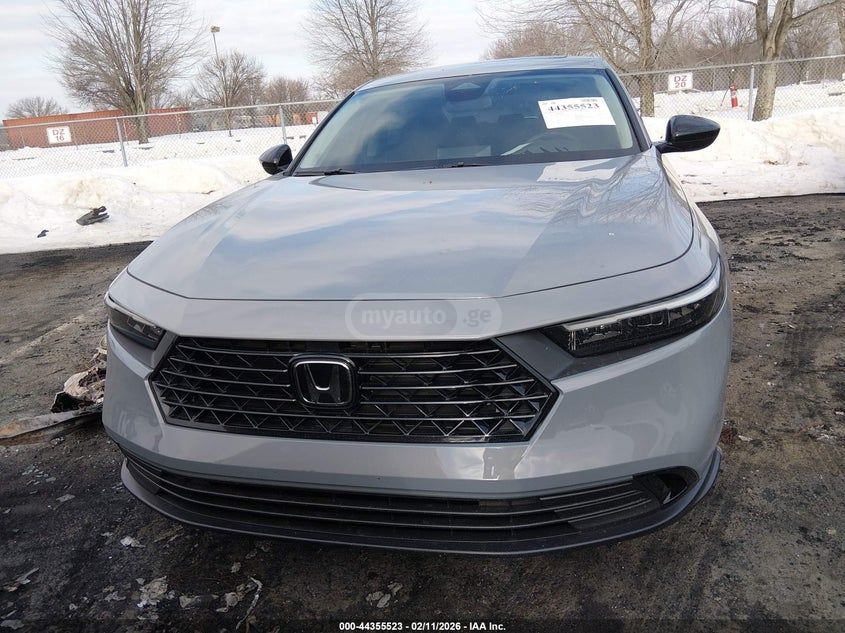 Honda Accord - фото 11