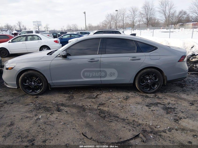 Honda Accord - фото 13