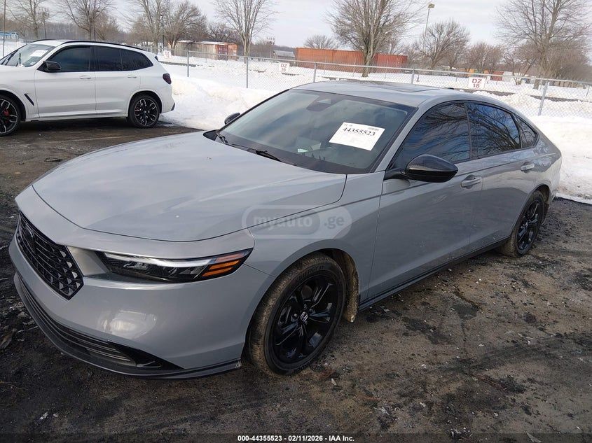 Honda Accord - фото 2