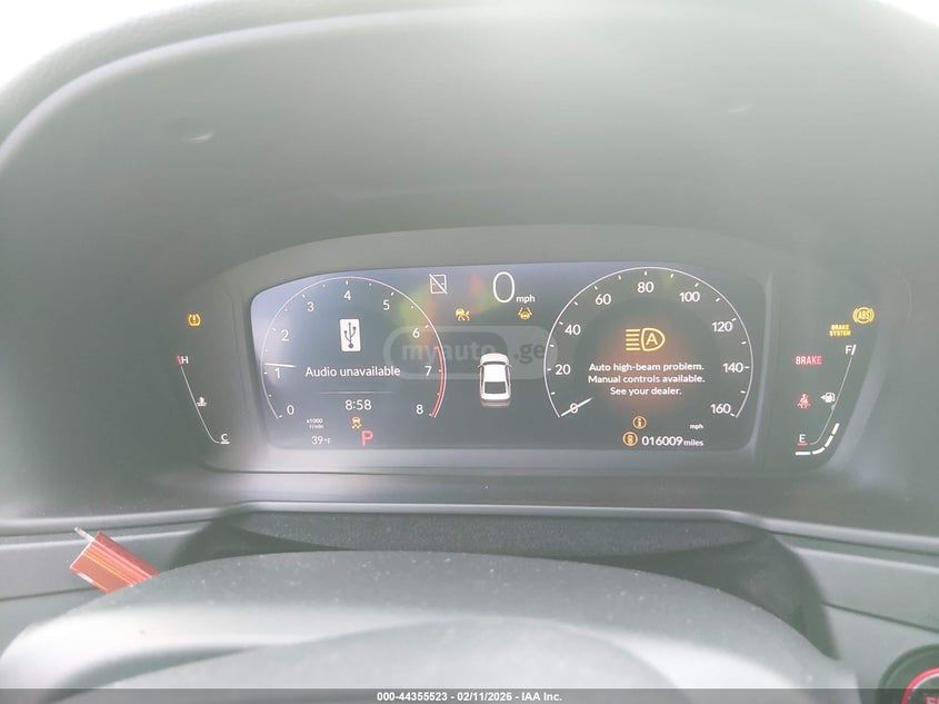 Honda Accord - фото 7