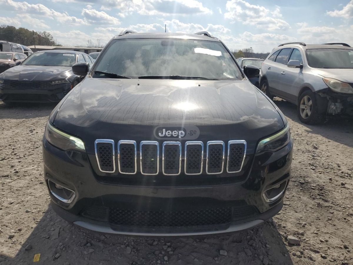 Jeep Cherokee - фото 5