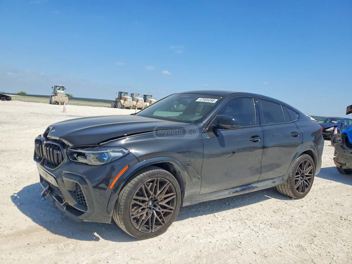 BMW X6 - фото 1