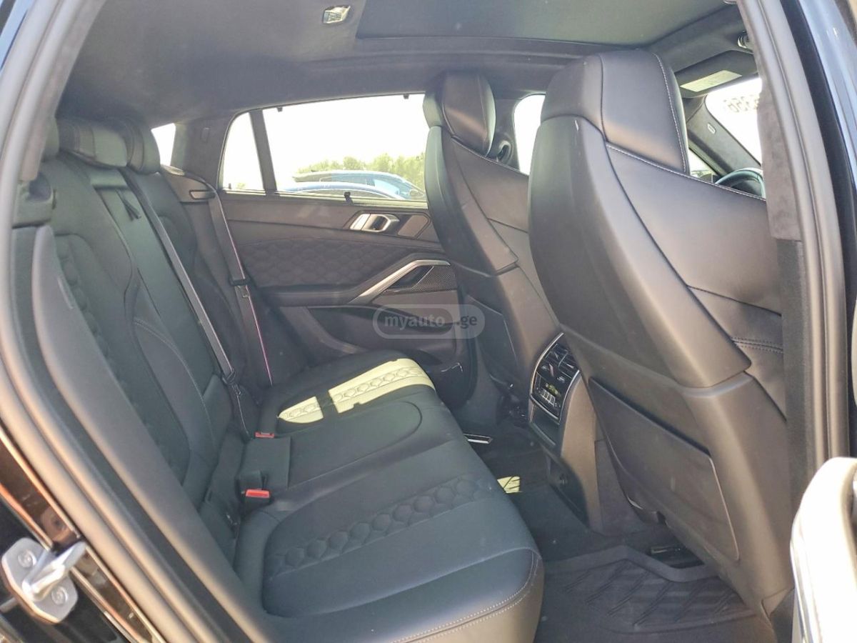 BMW X6 - фото 11