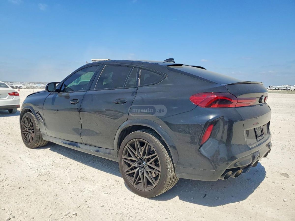 BMW X6 - фото 2