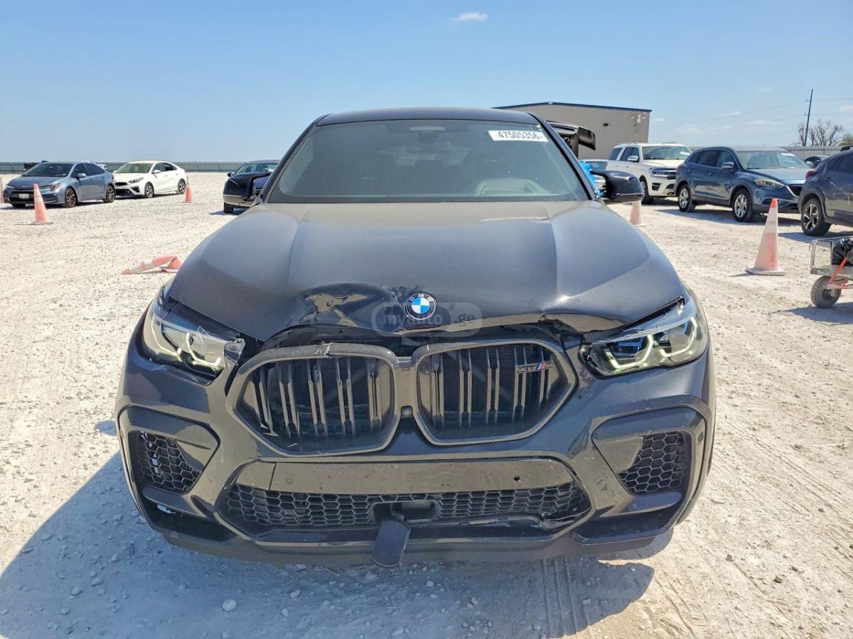 BMW X6 - фото 5