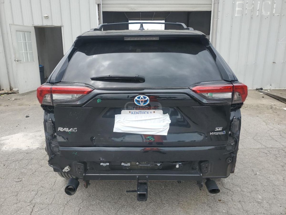 Toyota RAV 4 - фото 6