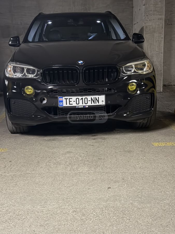 BMW X5 - фото 2