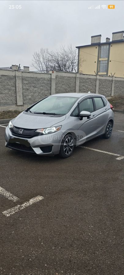 Honda Fit - фото 1