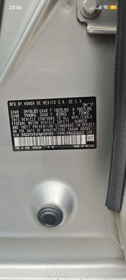 Honda Fit - фото 11