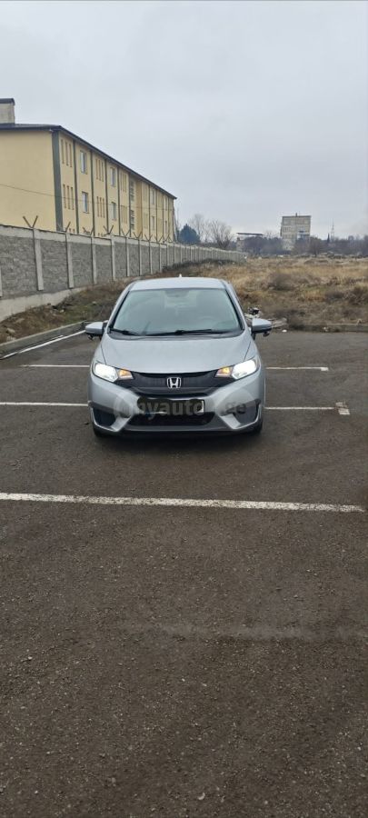 Honda Fit - фото 4