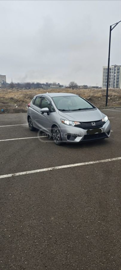 Honda Fit - фото 5