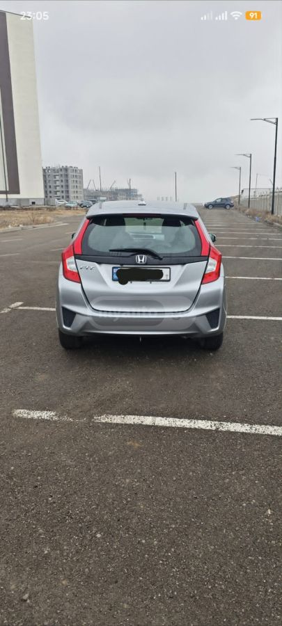 Honda Fit - фото 7