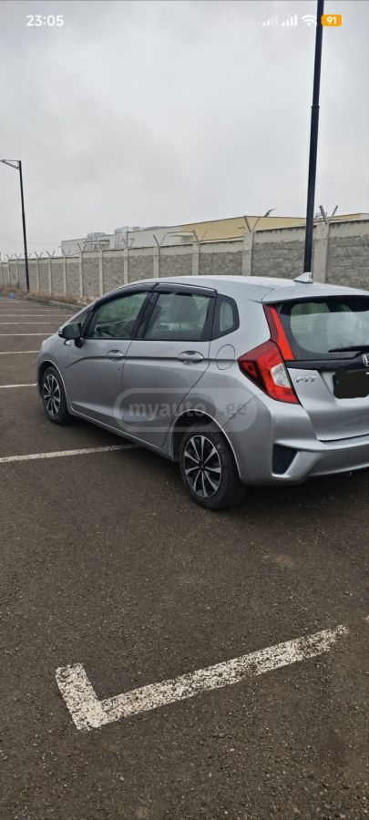 Honda Fit - фото 8