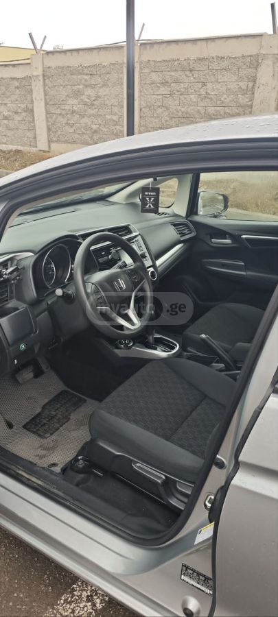 Honda Fit - фото 9