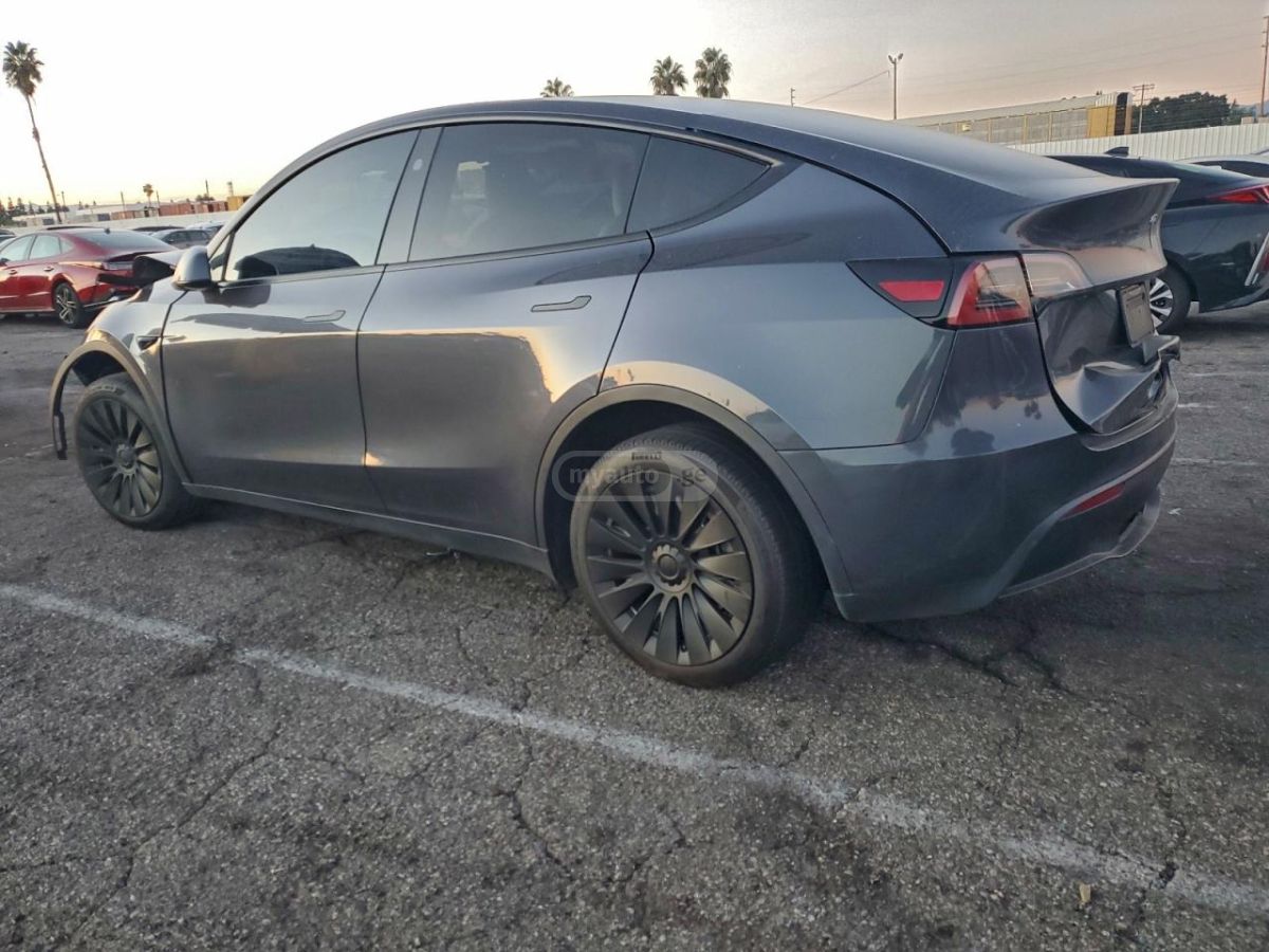 Tesla LONG RANGE DUAL MOTOR — миниатюра 3