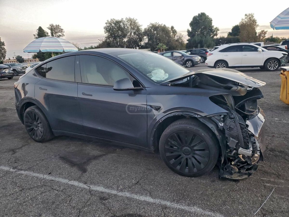 Tesla LONG RANGE DUAL MOTOR — миниатюра 4