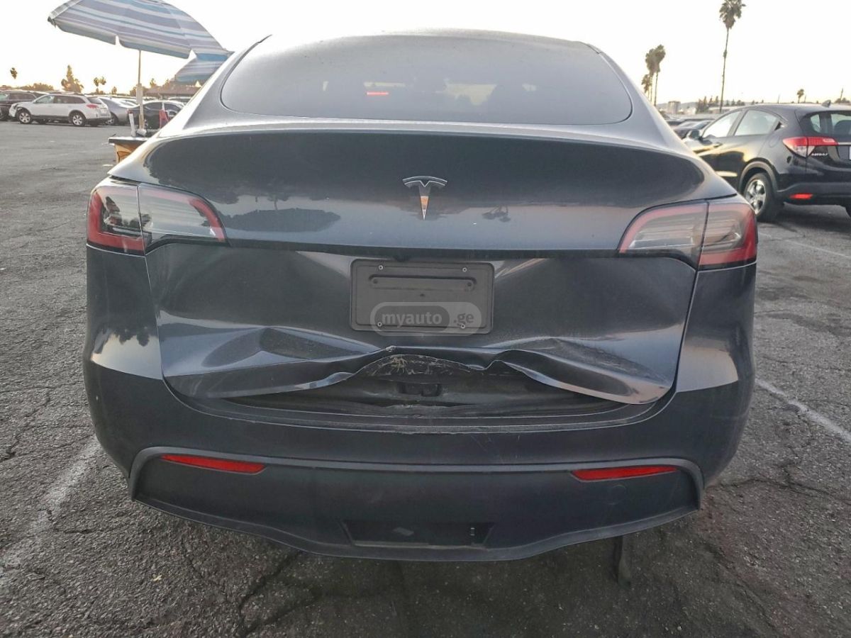 Tesla LONG RANGE DUAL MOTOR — миниатюра 5