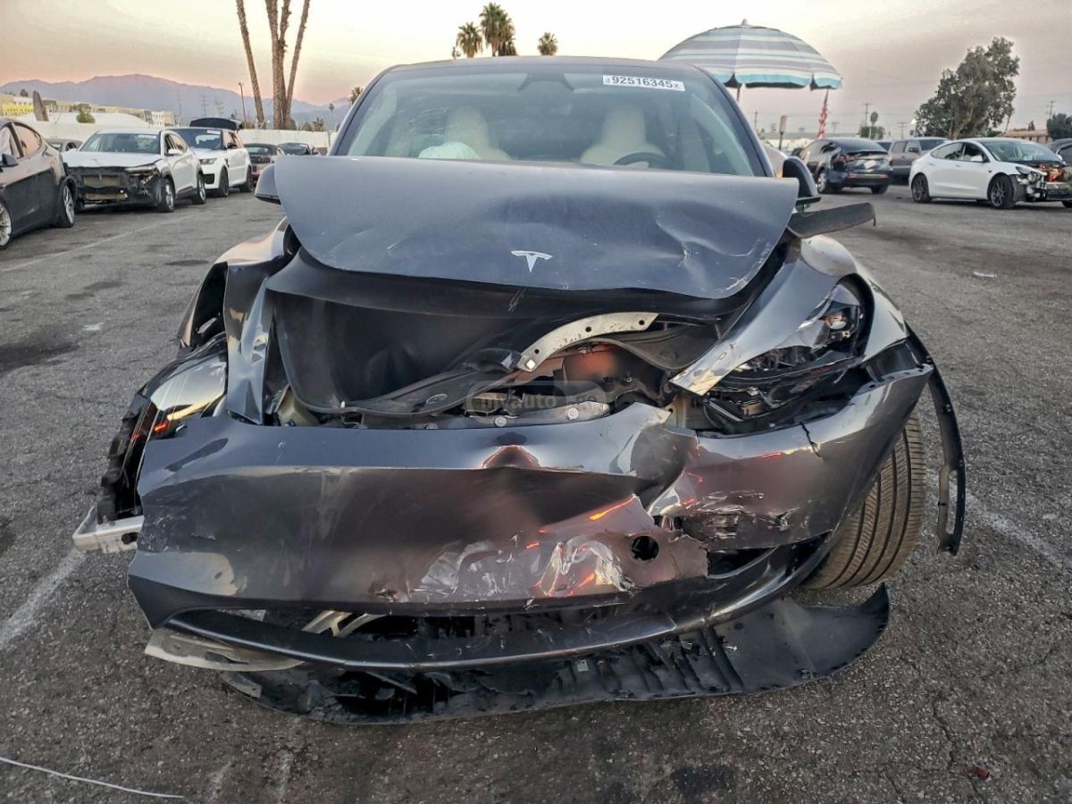 Tesla LONG RANGE DUAL MOTOR — миниатюра 6