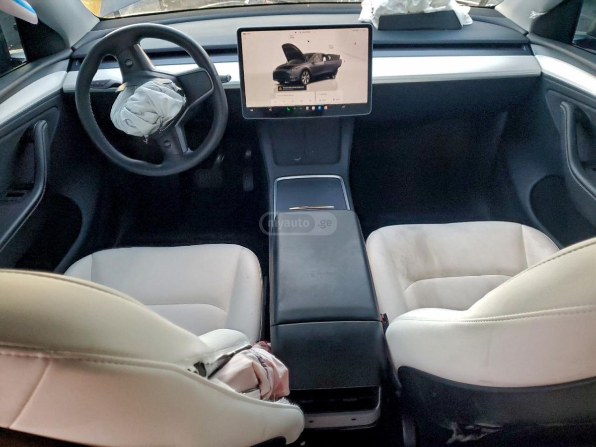 Tesla LONG RANGE DUAL MOTOR — миниатюра 7