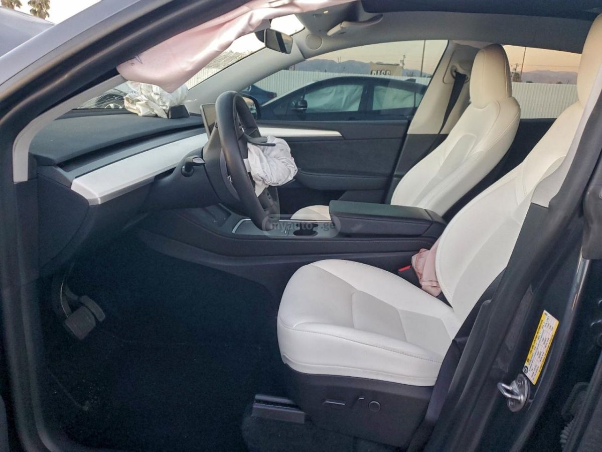 Tesla LONG RANGE DUAL MOTOR — миниатюра 8