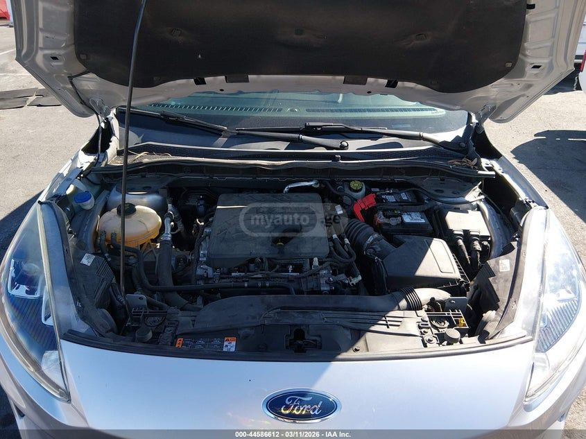 Ford Escape - фото 10