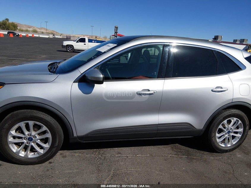 Ford Escape - фото 14