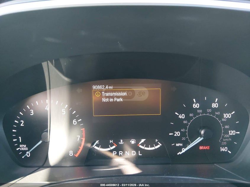 Ford Escape - фото 7