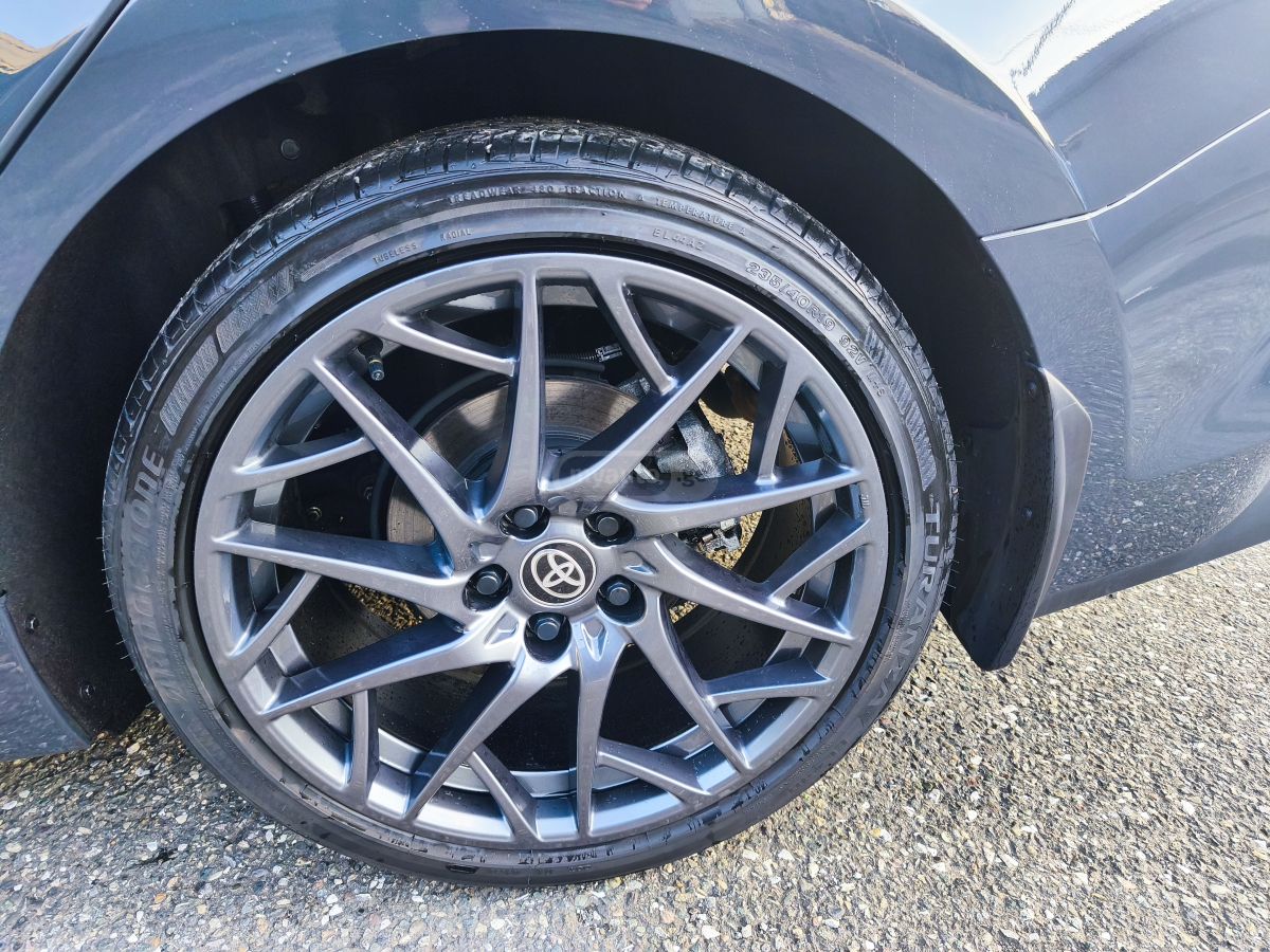 Toyota SE — миниатюра 10