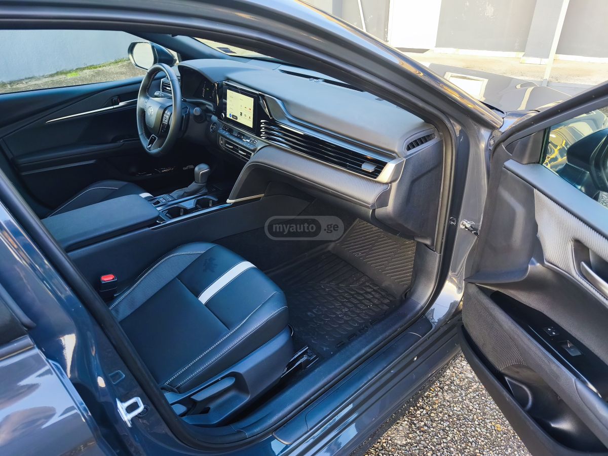 Toyota SE — миниатюра 11