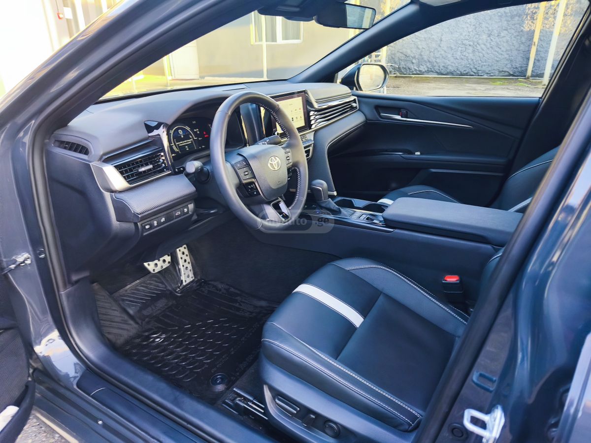 Toyota SE — миниатюра 12