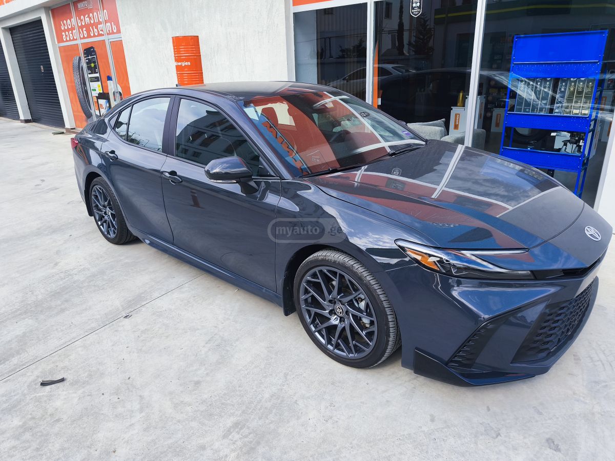 Toyota SE — миниатюра 13