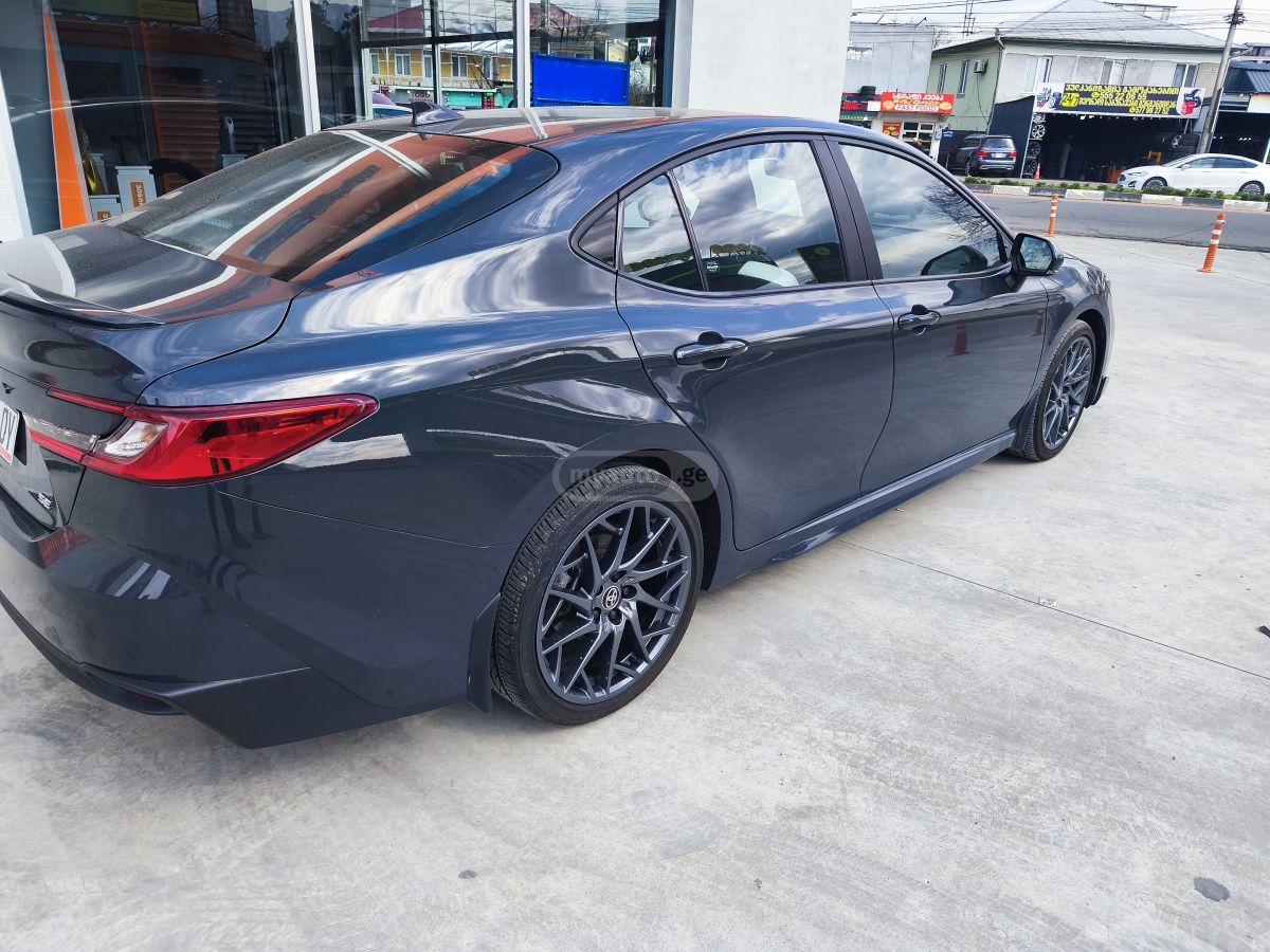 Toyota SE — миниатюра 14