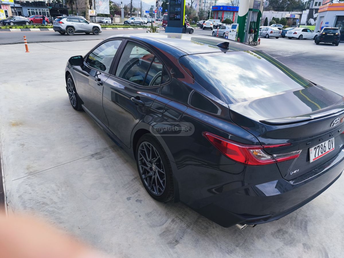 Toyota SE — миниатюра 15