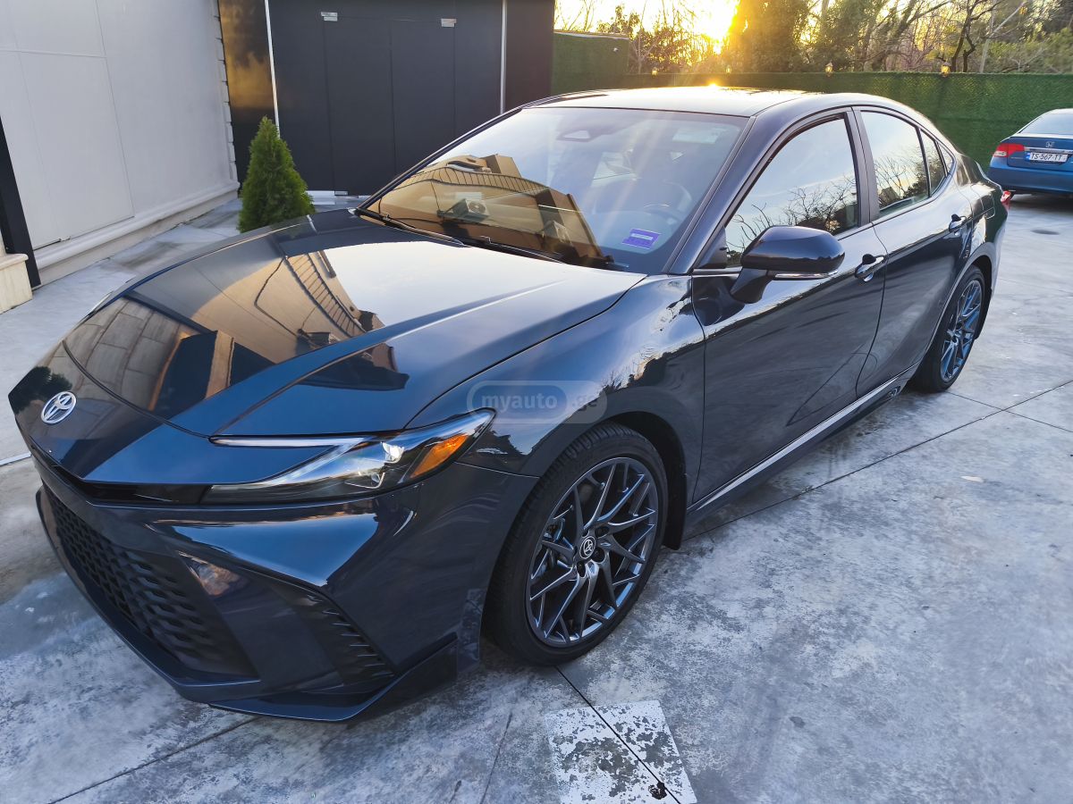 Toyota SE — миниатюра 2