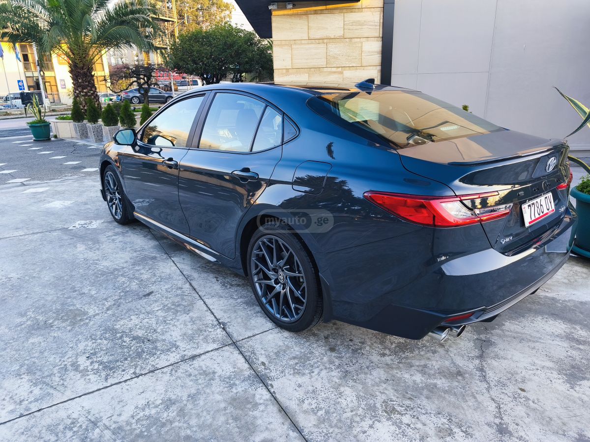 Toyota SE — миниатюра 3