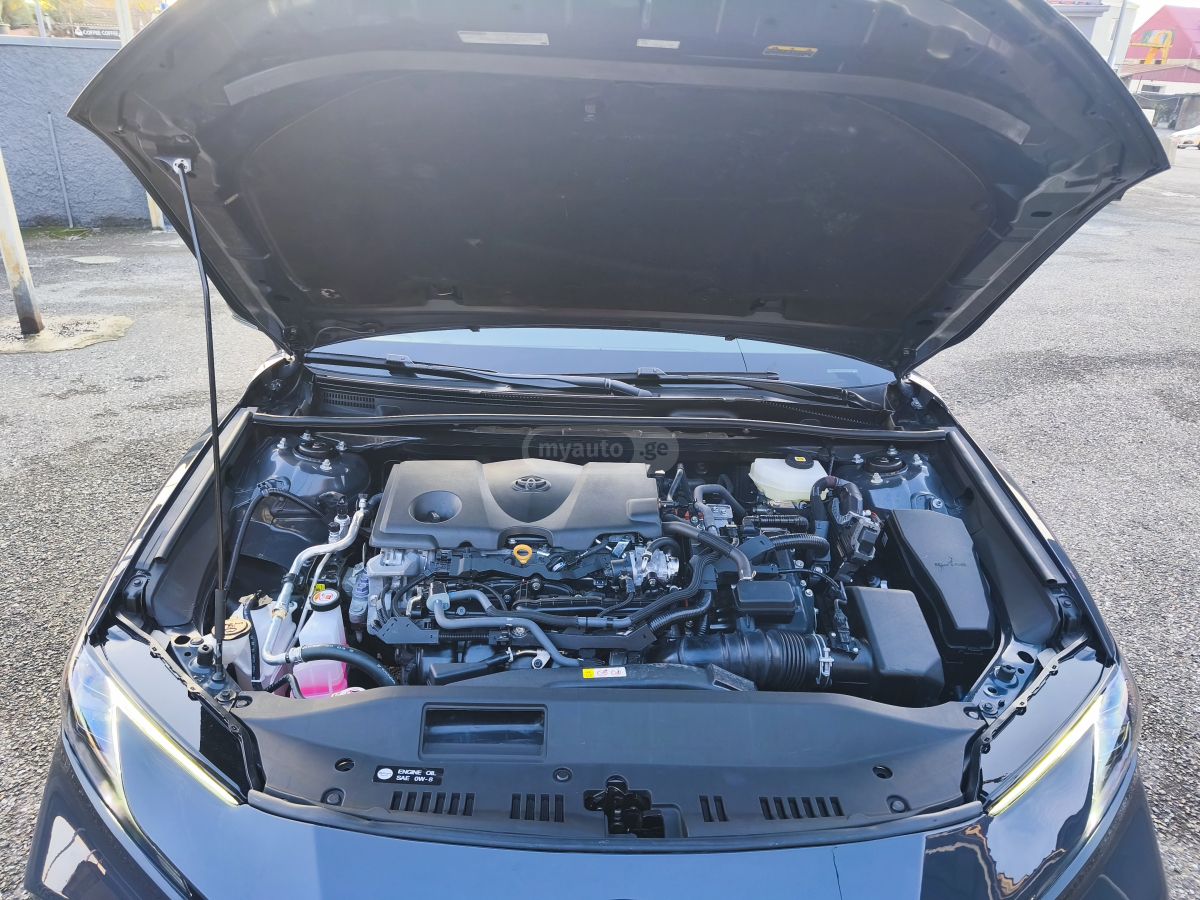 Toyota SE — миниатюра 6