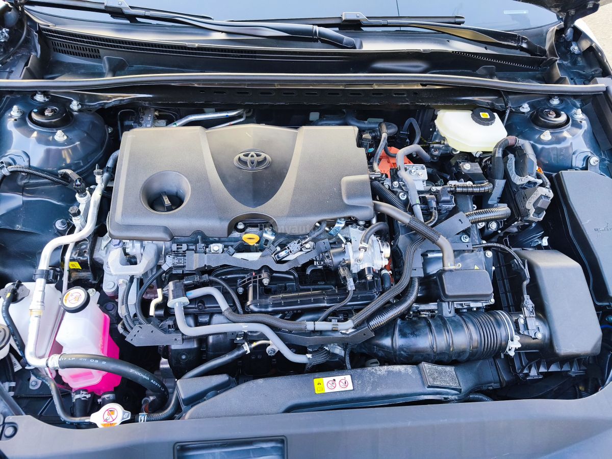 Toyota SE — миниатюра 7